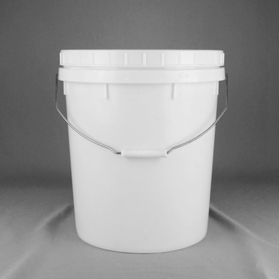 Thùng sơn nhựa 7 Gallon 25L có tay cầm