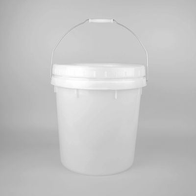 Thùng bao bì nhựa phủ trang trí có nắp và tay cầm