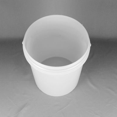 5 gallon thùng nhựa với tay cầm - chiều cao 15,5 inch - đường kính 11,5 inch