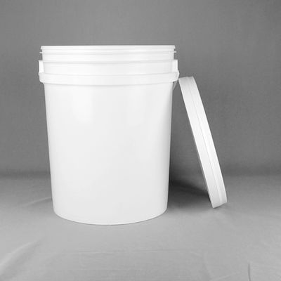 Thực phẩm cấp 5 Gallon Thùng nhựa 7 Gallon 20L 25L có tay cầm