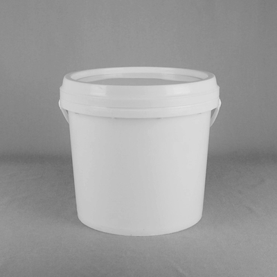 Thùng sơn nhựa rỗng 3.5Gallon có tay cầm