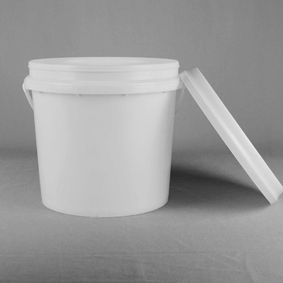 Thùng sơn nhựa rỗng 3.5Gallon có tay cầm