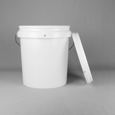 Lớp phủ 5 Gallon Xô nhựa In màn hình chống thấm