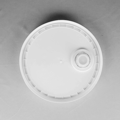 Công nghiệp 20L Capacity White Liquid Caddy cho bôi trơn