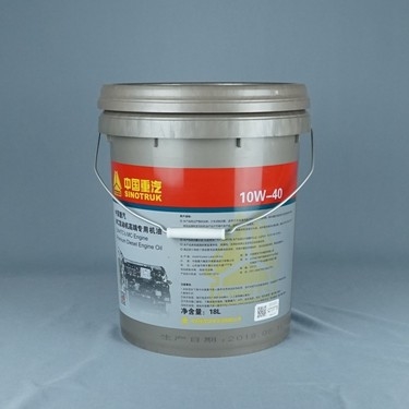 Thùng đựng thực phẩm bằng nhựa PP / HDPE Dung tích 2L-20L