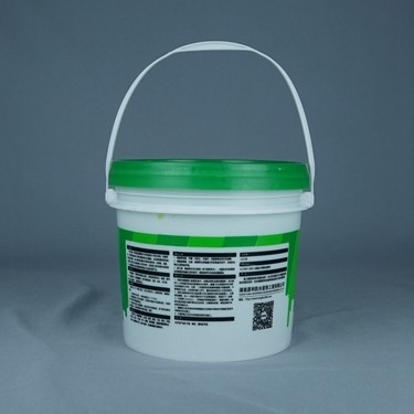 Thùng sơn nhựa rỗng Kho chứa sơn Kích thước khác nhau 5 Lít