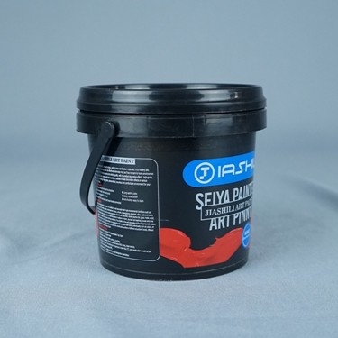 Xô nhựa trong suốt 33oz 1 lít có nắp in màn hình