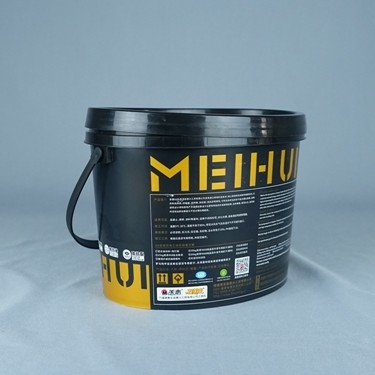 Sự chấp thuận của FDA Thùng nhựa PP hình bầu dục 20 lít cho sơn