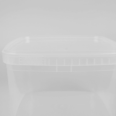 Thùng đá nhựa trong suốt 20cm