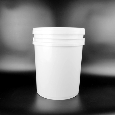 Nắp thùng 20L PP 5 Gallon có vòi Khả năng đóng dấu tuyệt vời