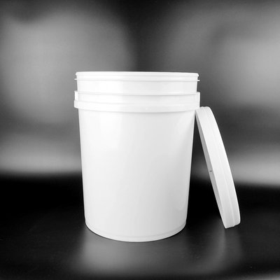 Nỗ lực xử lý thuận tiện Snap On Lid 5 Gallon Plastic Buckets 15.5 Inch