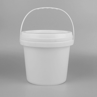 Thùng đựng hóa chất nhỏ 5L PP Polypropylene có tay cầm