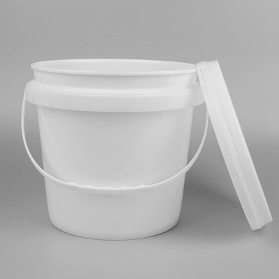 Thùng đựng hóa chất nhỏ 5L PP Polypropylene có tay cầm