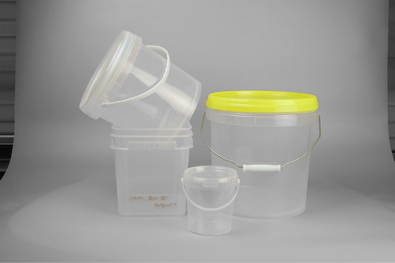 Xô nhựa trong suốt Polypropylene