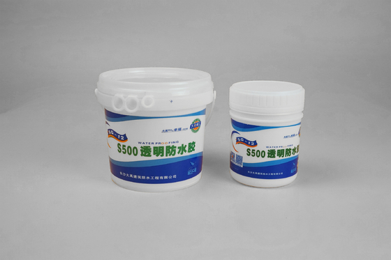 Sự chấp thuận của FDA Thùng sơn nhựa trong suốt Thùng đựng thực phẩm 1 lít