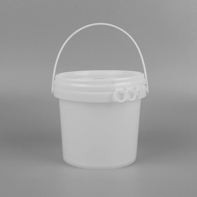 Xô Polypropylene 1L Xô đựng thực phẩm bằng nhựa có nắp chống rò rỉ