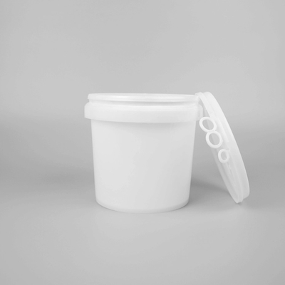 Xô Polypropylene 1L Xô đựng thực phẩm bằng nhựa có nắp chống rò rỉ