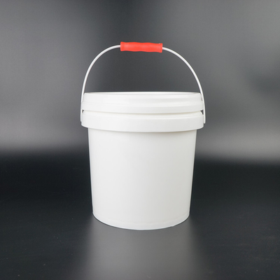 Giữ thùng ăn bằng nhựa PP/HDPE có sẵn màu trắng với nắp