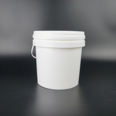 Giữ thùng ăn bằng nhựa PP/HDPE có sẵn màu trắng với nắp