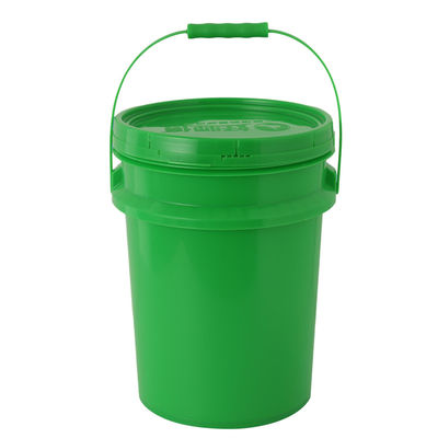 Xô nhựa đựng sơn 2.5 gallon in theo yêu cầu